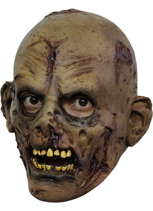 Undead Kids Latex Mask For Halloween