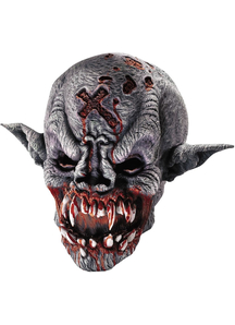 Vampire Demon Mask For Halloween