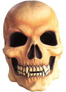 Vampire Skull Mask For Halloween