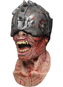 Waldhar Warrior Latex Mask For Halloween