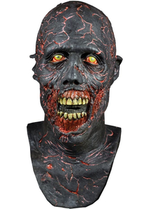Wd Charred Walker Mask For Adults