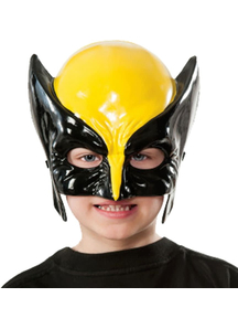 Wolverine Mask For Children