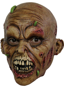 Zombie Kids Latex Mask For Halloween