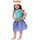 Everest Costume For Children From Paw Patrol