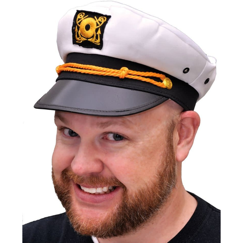 Admiral Hat Economy For Adults
