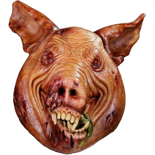 Amityville Jody Pig Mask For Adults