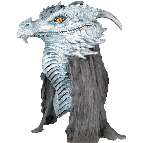 Ancient Dragon Premiere Mask For Adults