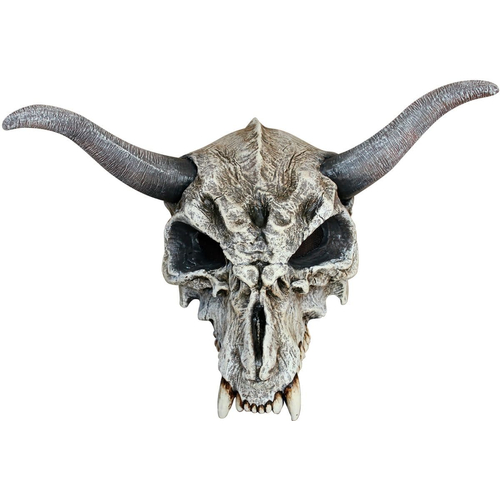 Animal Skull Latex Mask For Adults