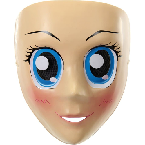 Anime Mask Blue Eyes For Adults