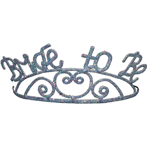 Bride To Be Tiara For Adults