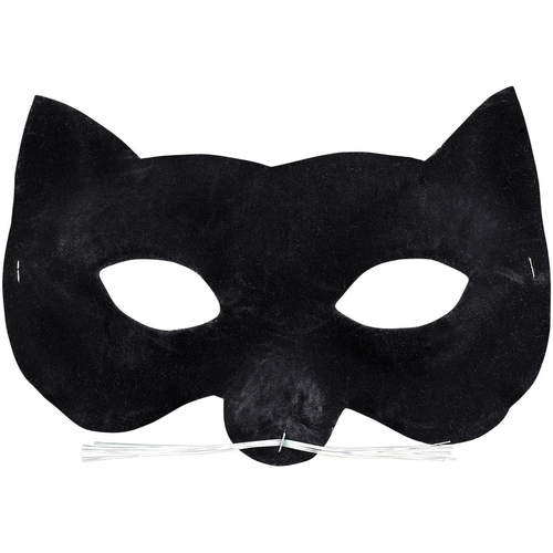 Cat Eye Mask Velvet For Adults
