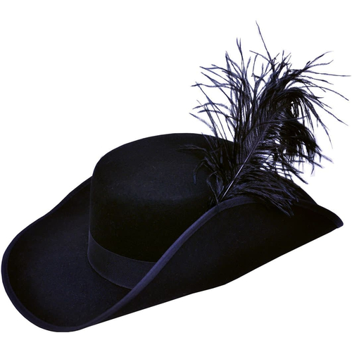 Cavalier Hat Quality Small For All