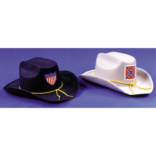 Civil War Hat Econo Blue For All