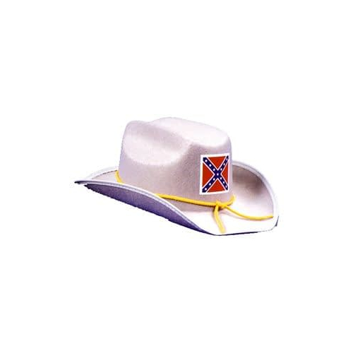 Civil War Hat Econo Grey For All