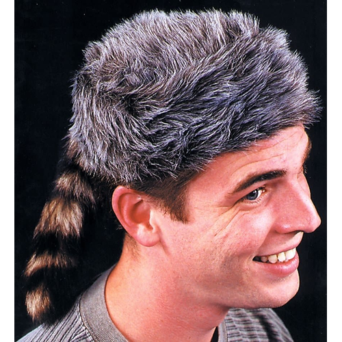 Coonskin Cap For All