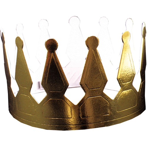 Crowns Gold Foil For All