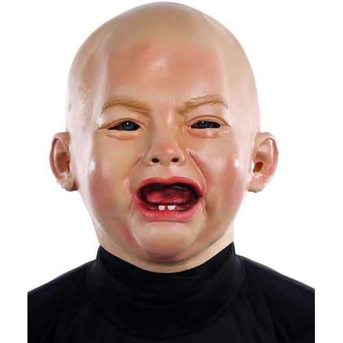 Crying Baby Mask For Adults
