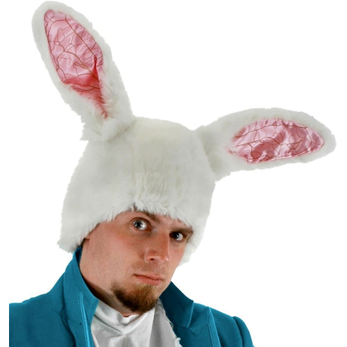 Disney Alice White Rabbit Hat