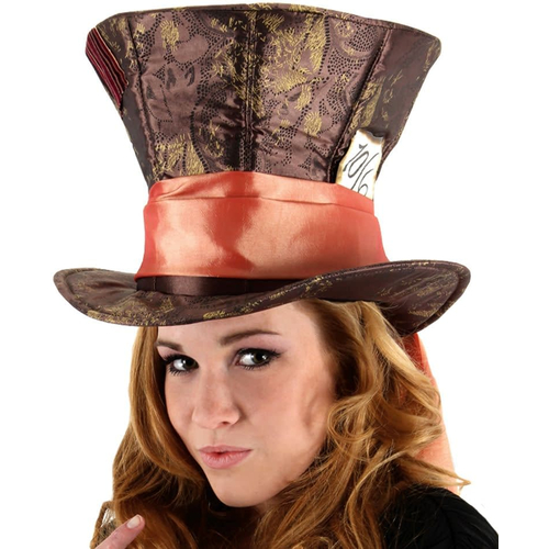 Disney Madhatter Hat Small For All