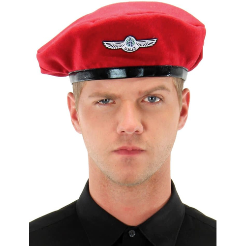 Doctor Who Unit Beret For All