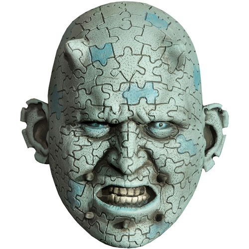 Enigma Latex Mask For Adults
