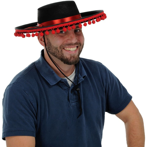 Felt Spanish Hat For All