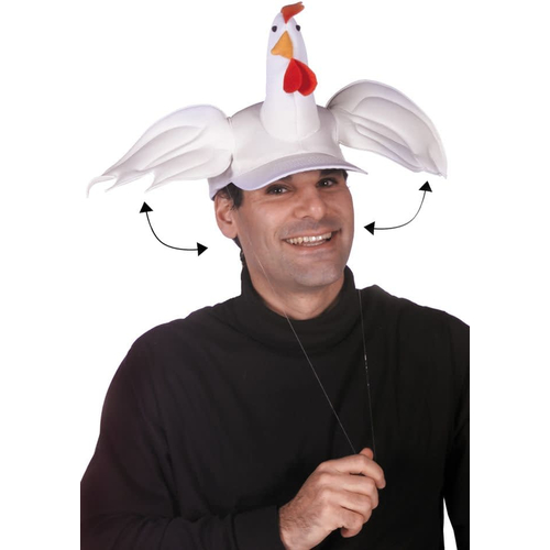 Flappy Cap - Chicken For All