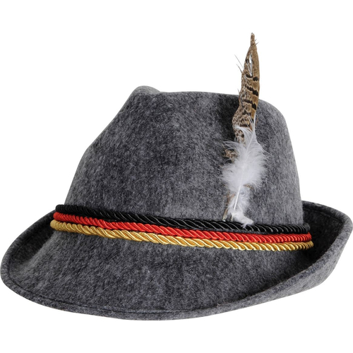 German Alpine Hat For All