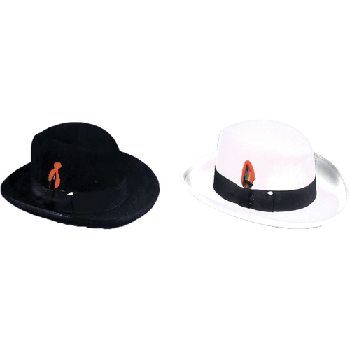 Godfather Hat Black Small For All