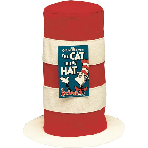 Hat Cat In Hat For Adults