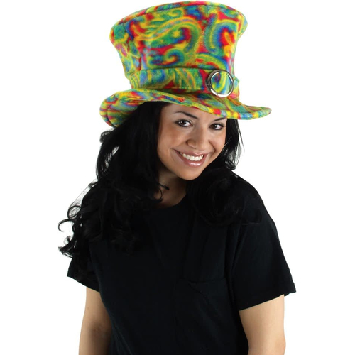 Hat Madhatter Psychedelic For Adults