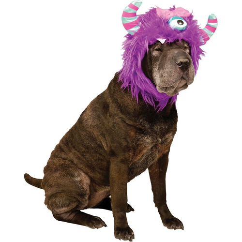 Hound Hoodies Monster Purple For All