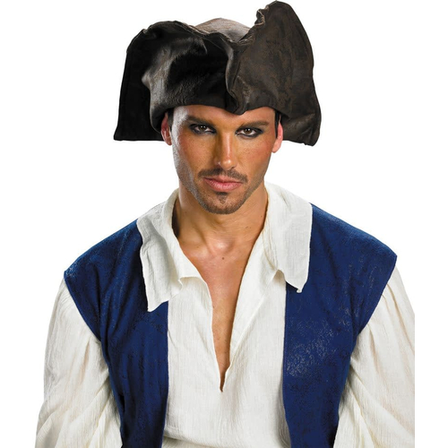 Jack Sparrow Pirate Hat For Adults