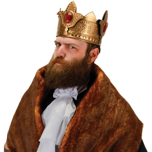 King Crown For Adults