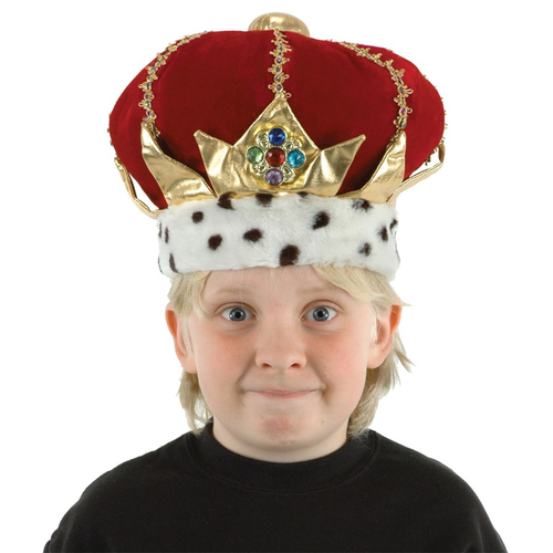 King Crown For Kids