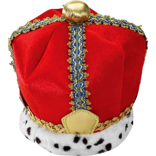 King Crown Velvet For Adults