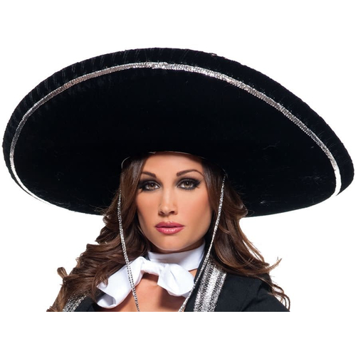 Mariachi Hat For Adults