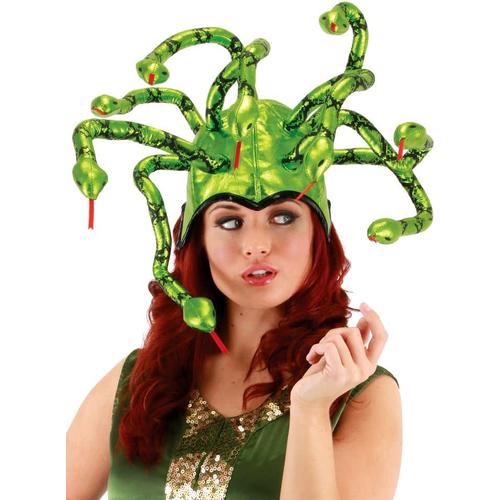 Medusa Hat For Adults