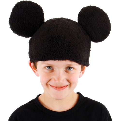 Mickey Beanie For Children