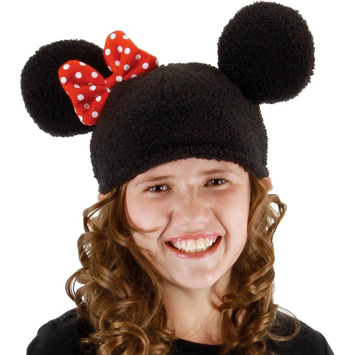 Minnie Beanie For Children