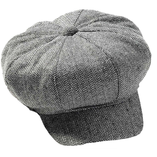 Newsboy Hat For All