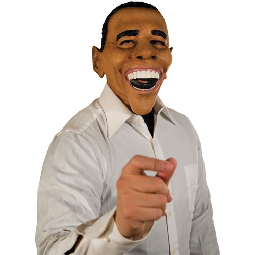 Obama Mask For Adults - 18711
