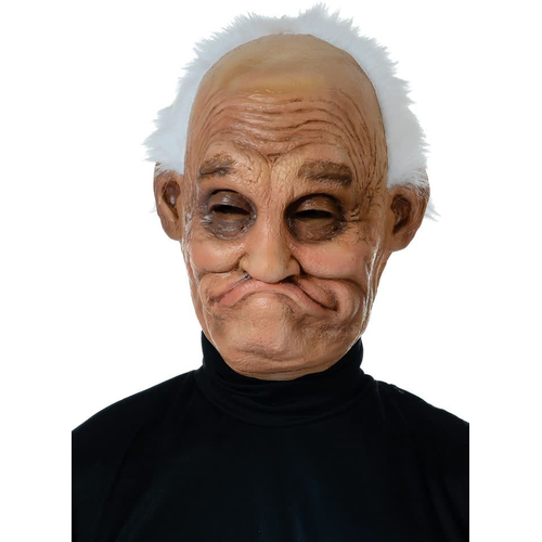 Pappy Latex Mask For Adults