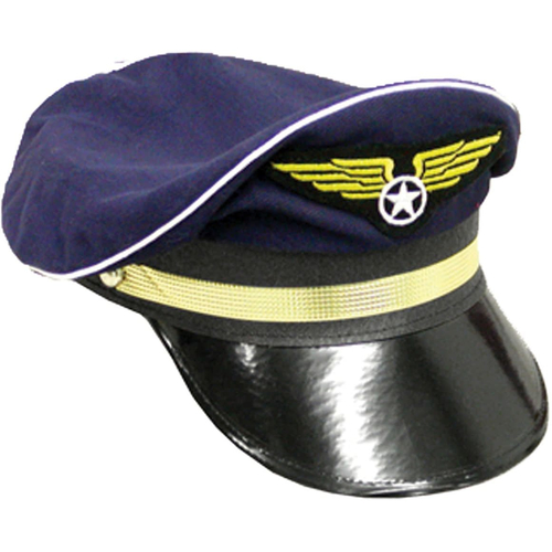 Pilot Hat For Adults