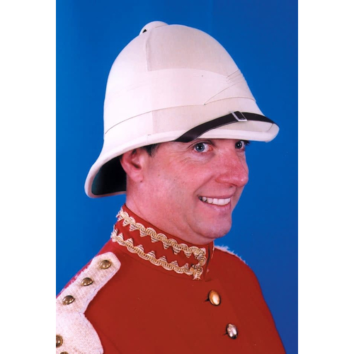 Pith Hat Brit Khaki Quality For Adults