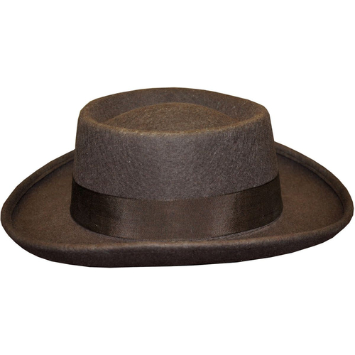 Planter Hat Brown Small For All