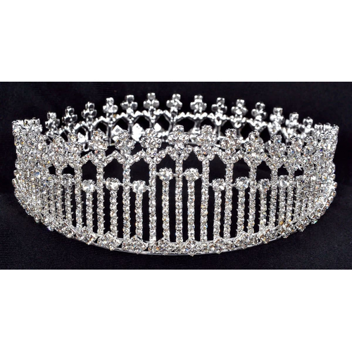 Queen Crown 3 Inch For Adults