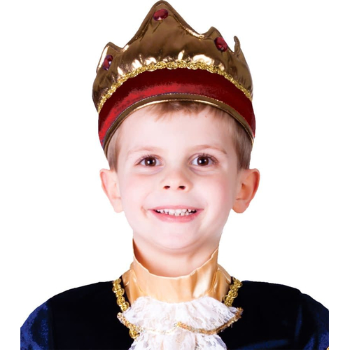Red Crown For Children