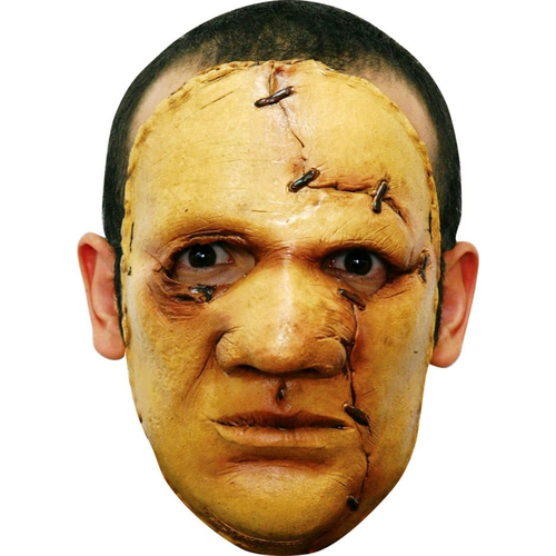 Serial Killer 5 Adt Latex Face For Adults