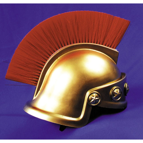 Spartan Helmet Gold Only For All